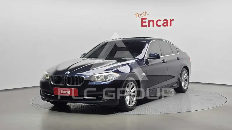 2013 BMW 520