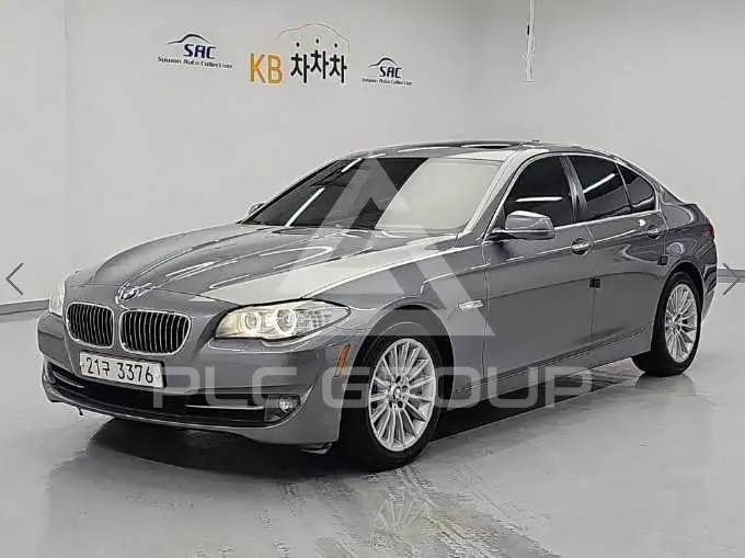 2013 BMW 535