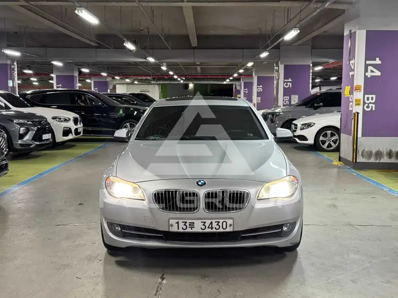 2013 BMW 528