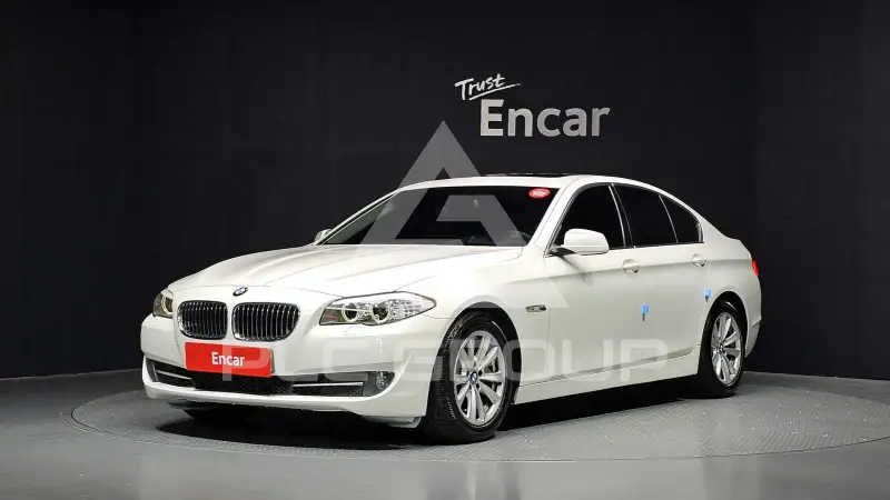 2013 BMW 520
