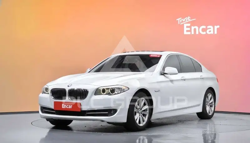 2013 BMW 520