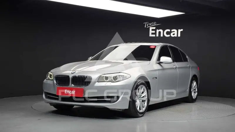 2013 BMW 520