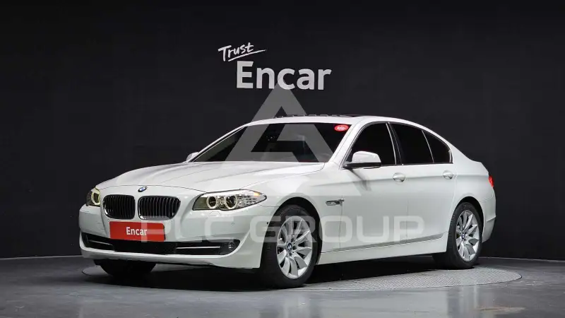 2013 BMW 528