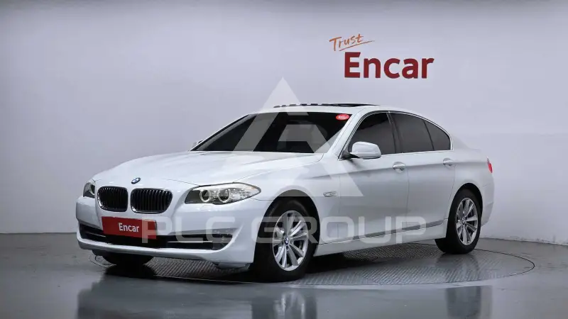 2013 BMW 520