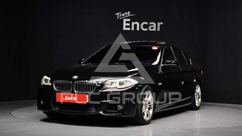2013 BMW 520M
