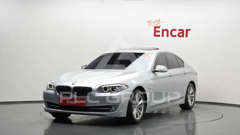 2013 BMW 525