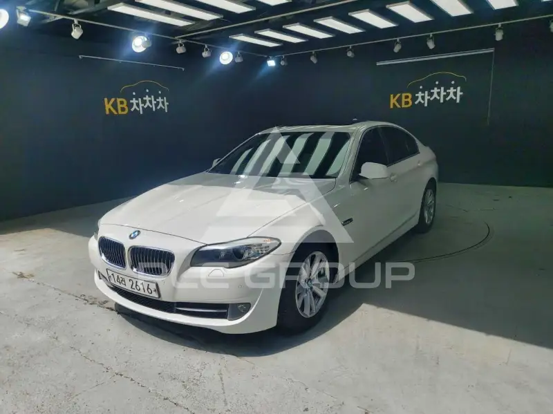 2013 BMW 520