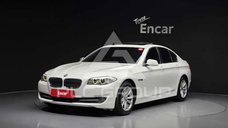 2013 BMW 520