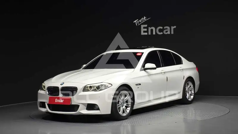 2013 BMW 528M