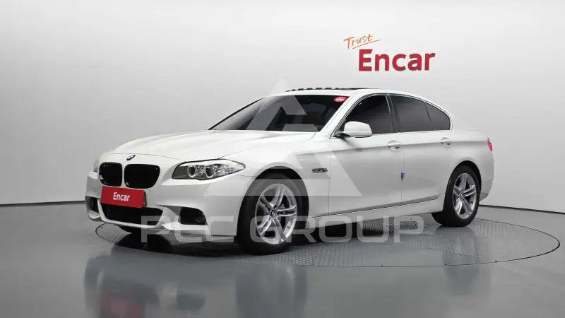 2013 BMW 520