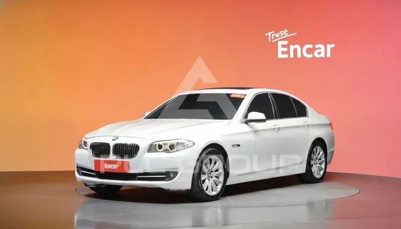 2013 BMW 528