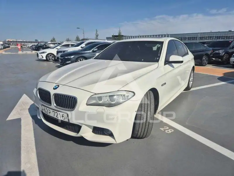 2013 BMW 528M
