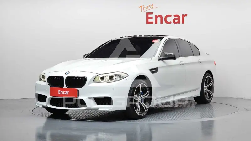 2013 BMW 528