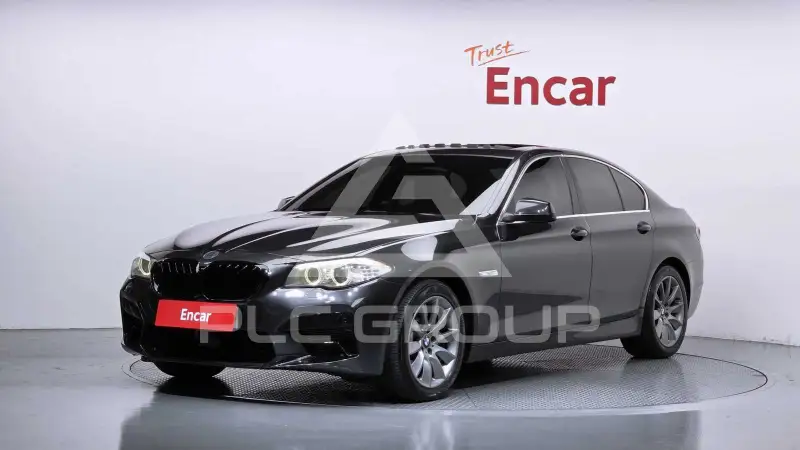2013 BMW 528