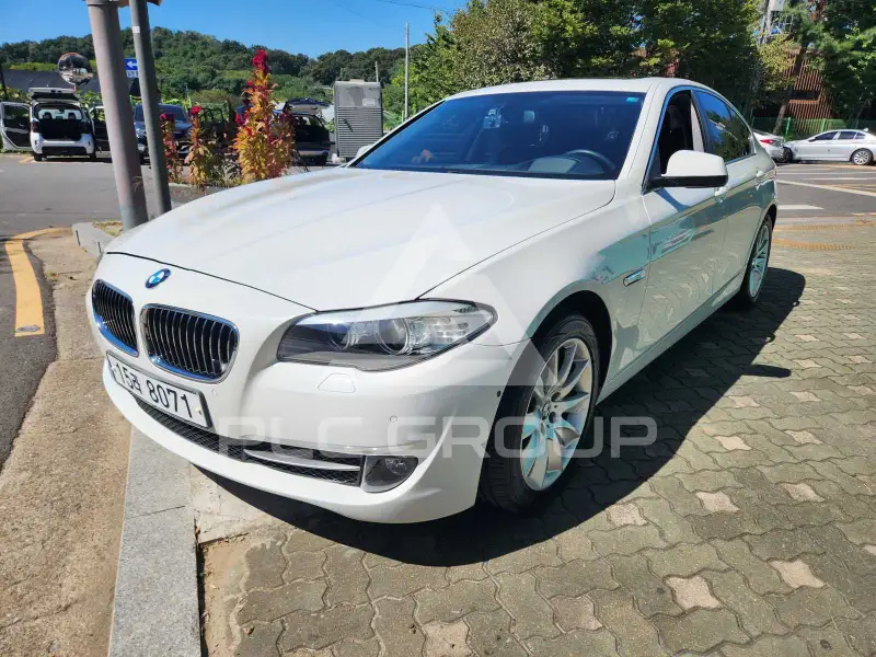 2013 BMW 535