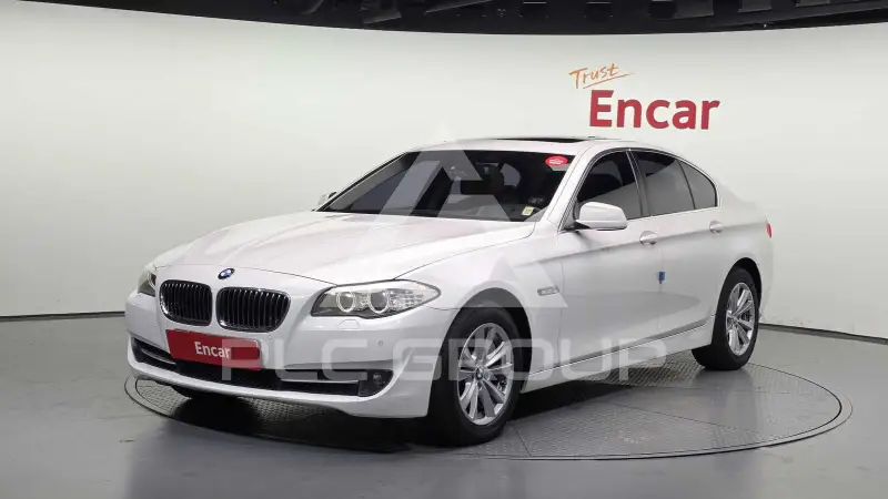 2013 BMW 525