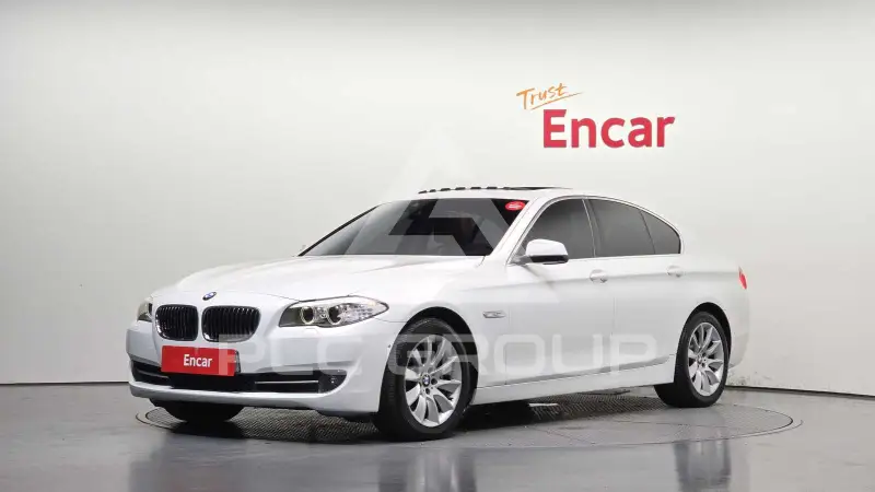 2013 BMW 535