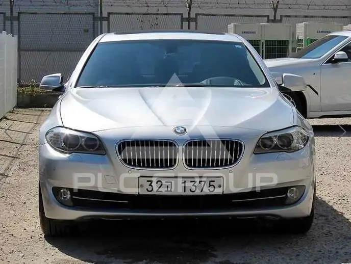 2013 BMW 520