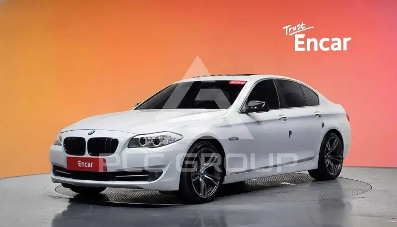 2013 BMW 528