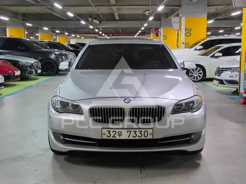 2013 BMW 520