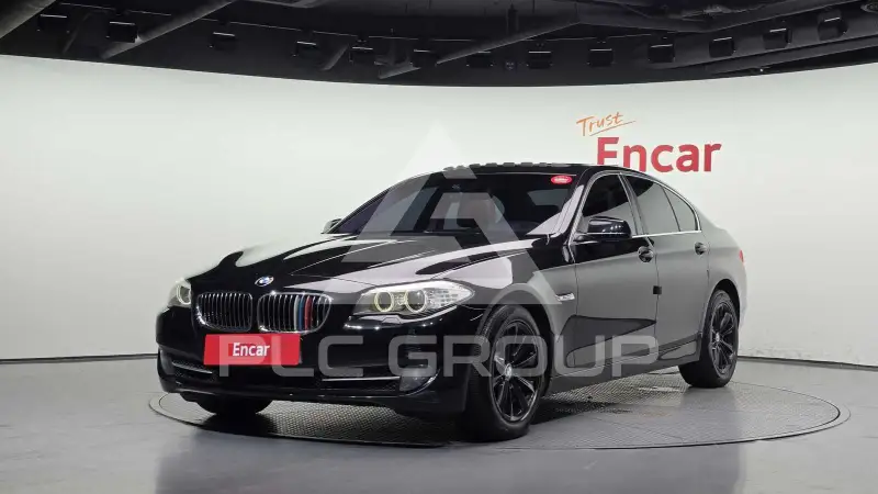 2013 BMW 520