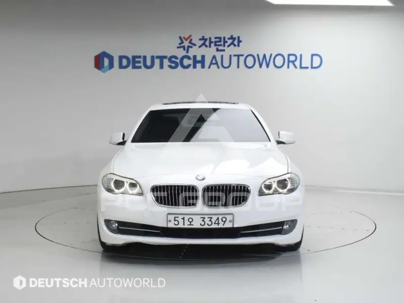 2013 BMW 520