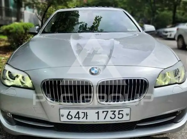 2013 BMW 528