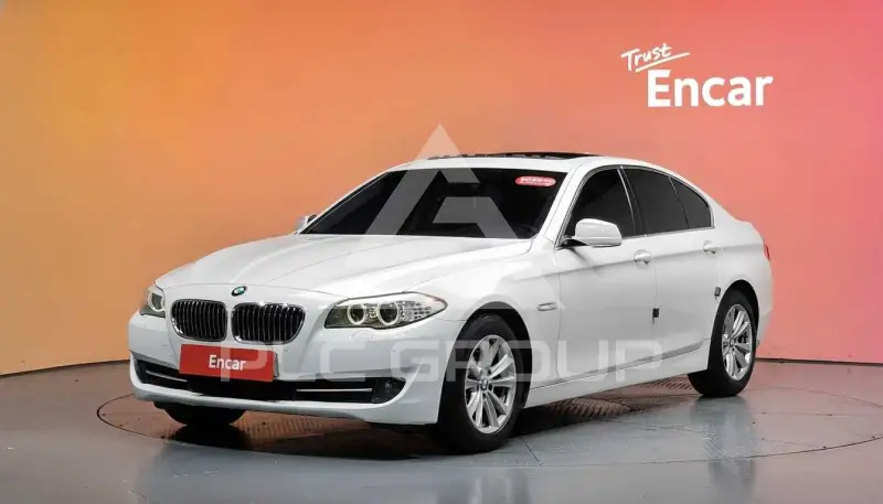2013 BMW 520