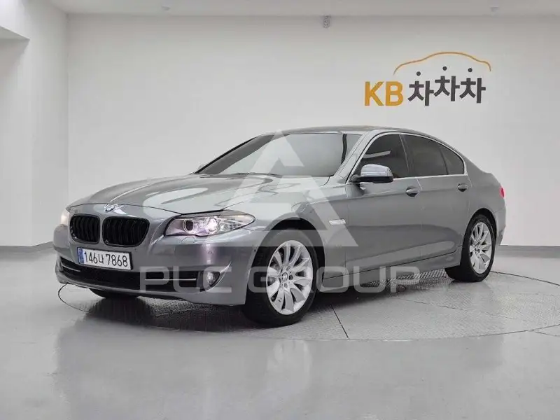 2013 BMW 528