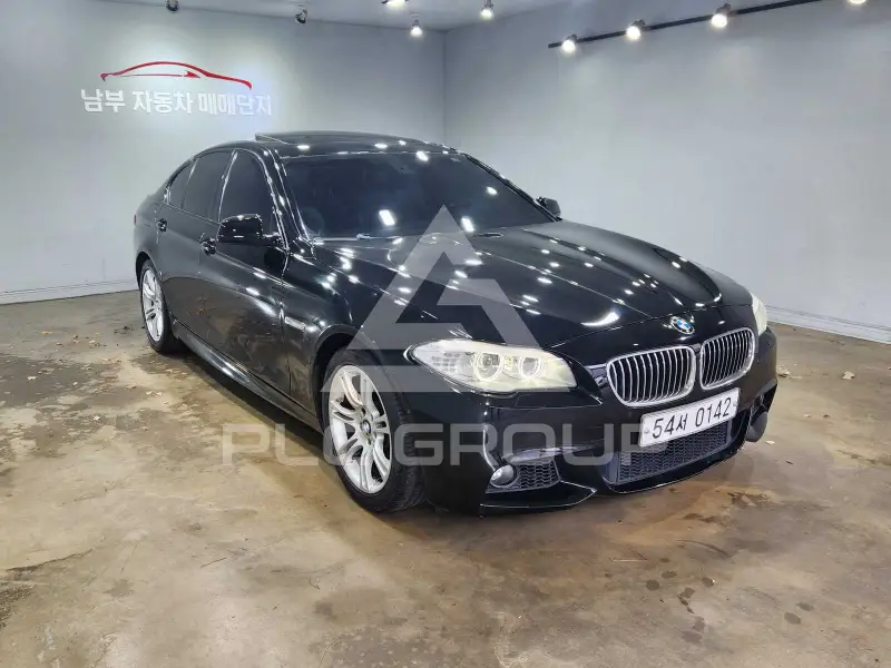 2013 BMW 528M