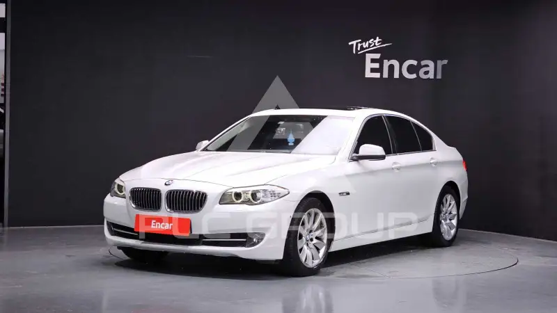 2013 BMW 528