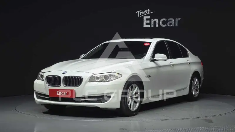 2013 BMW 520