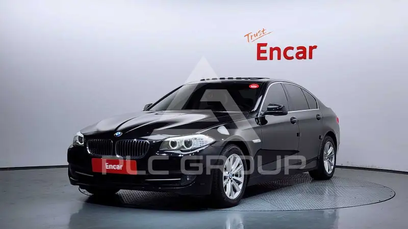 2013 BMW 520