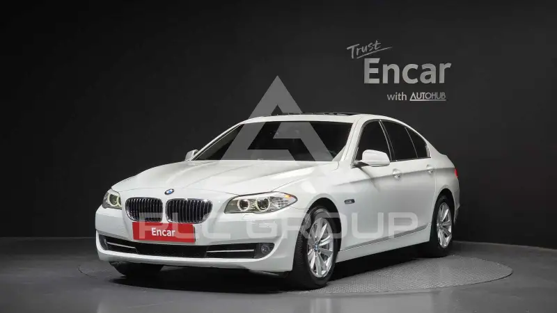 2013 BMW 520