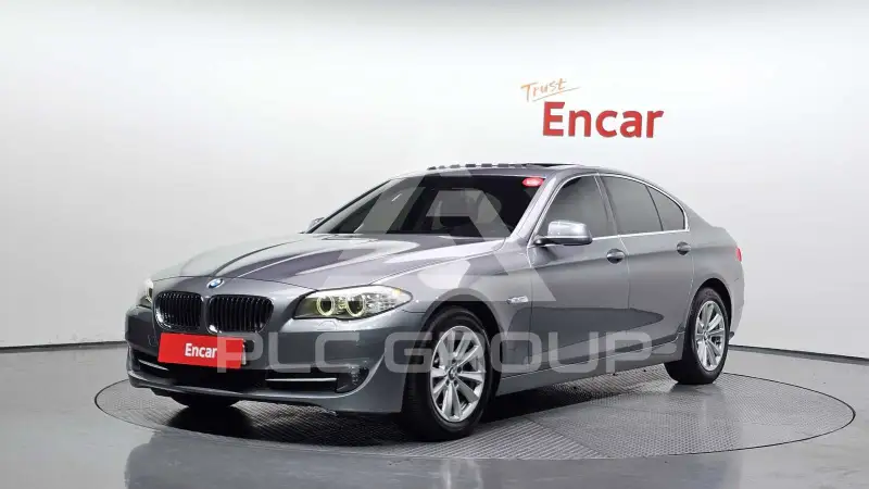 2013 BMW 520