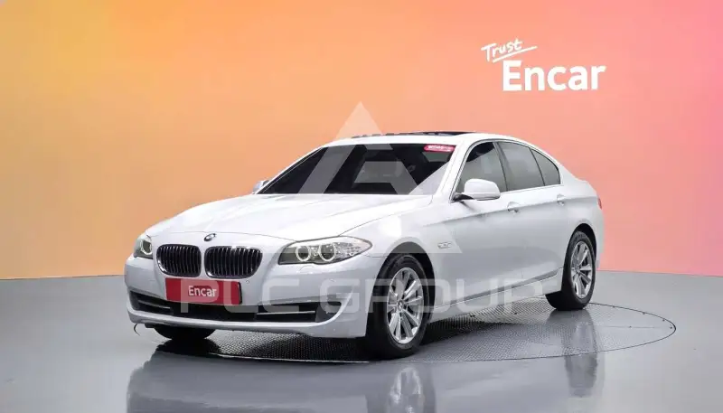 2013 BMW 520