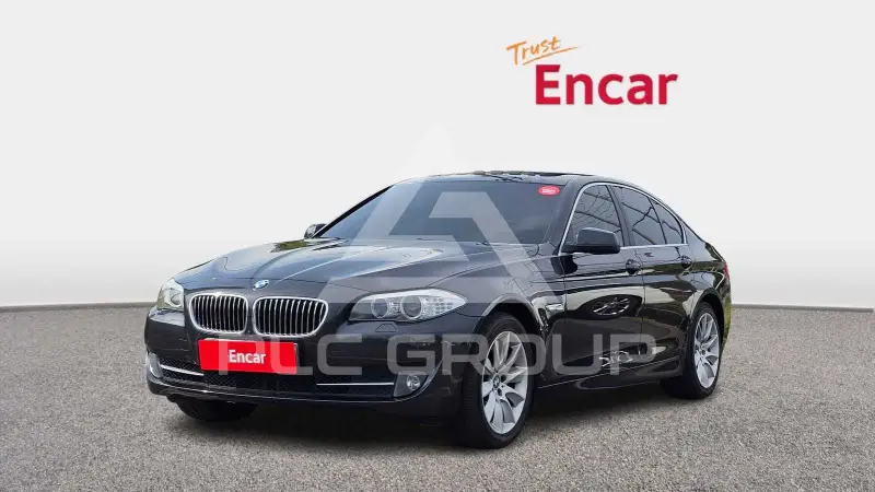 2013 BMW 528