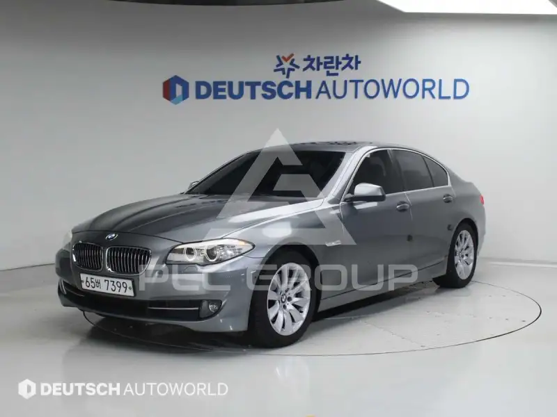 2013 BMW 528