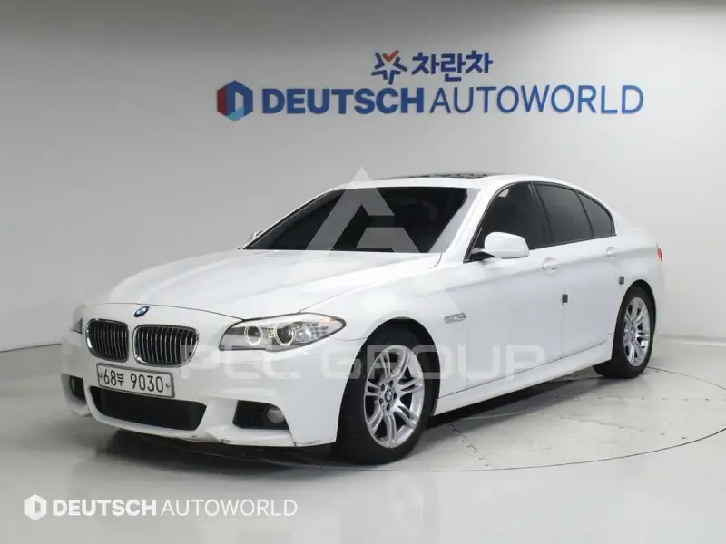 2013 BMW 520M