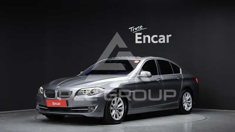 2013 BMW 520