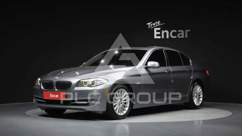 2013 BMW 535