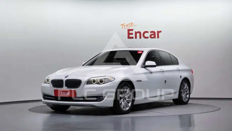 2013 BMW 535