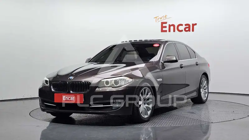 2013 BMW 528