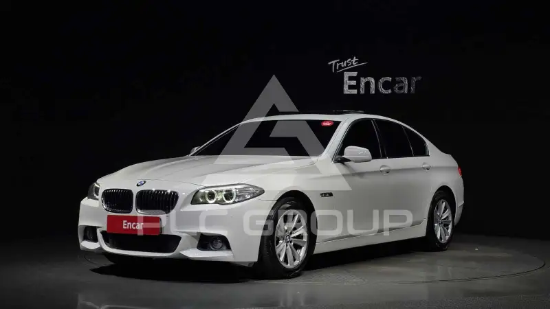 2013 BMW 520