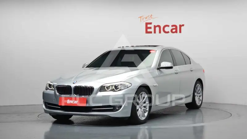 2013 BMW 528