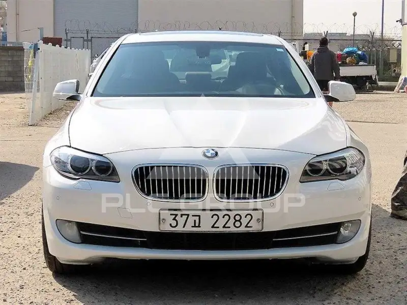 2013 BMW 525