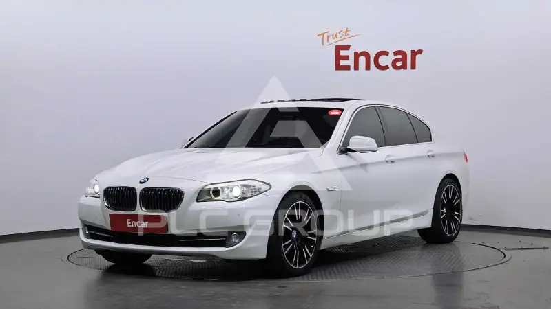 2013 BMW 525