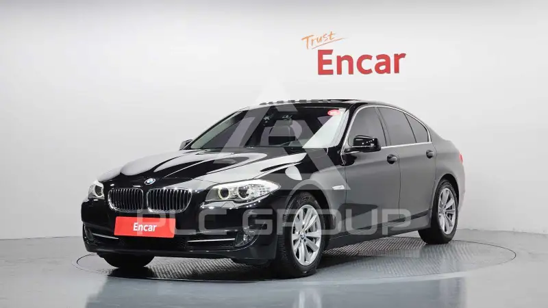 2013 BMW 520