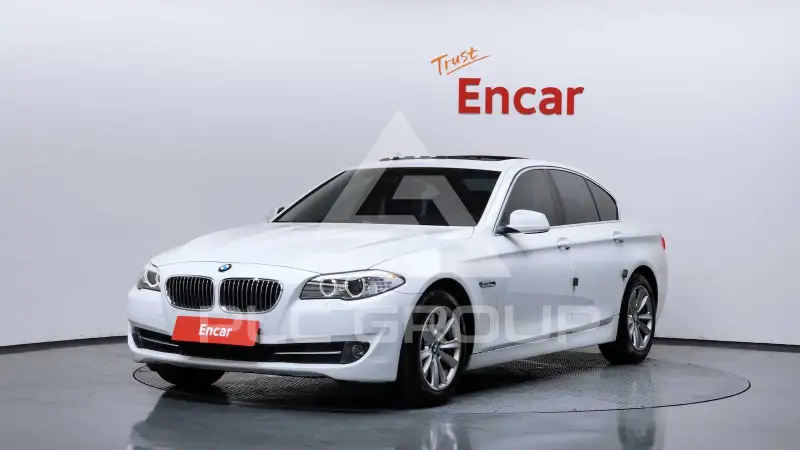 2013 BMW 525