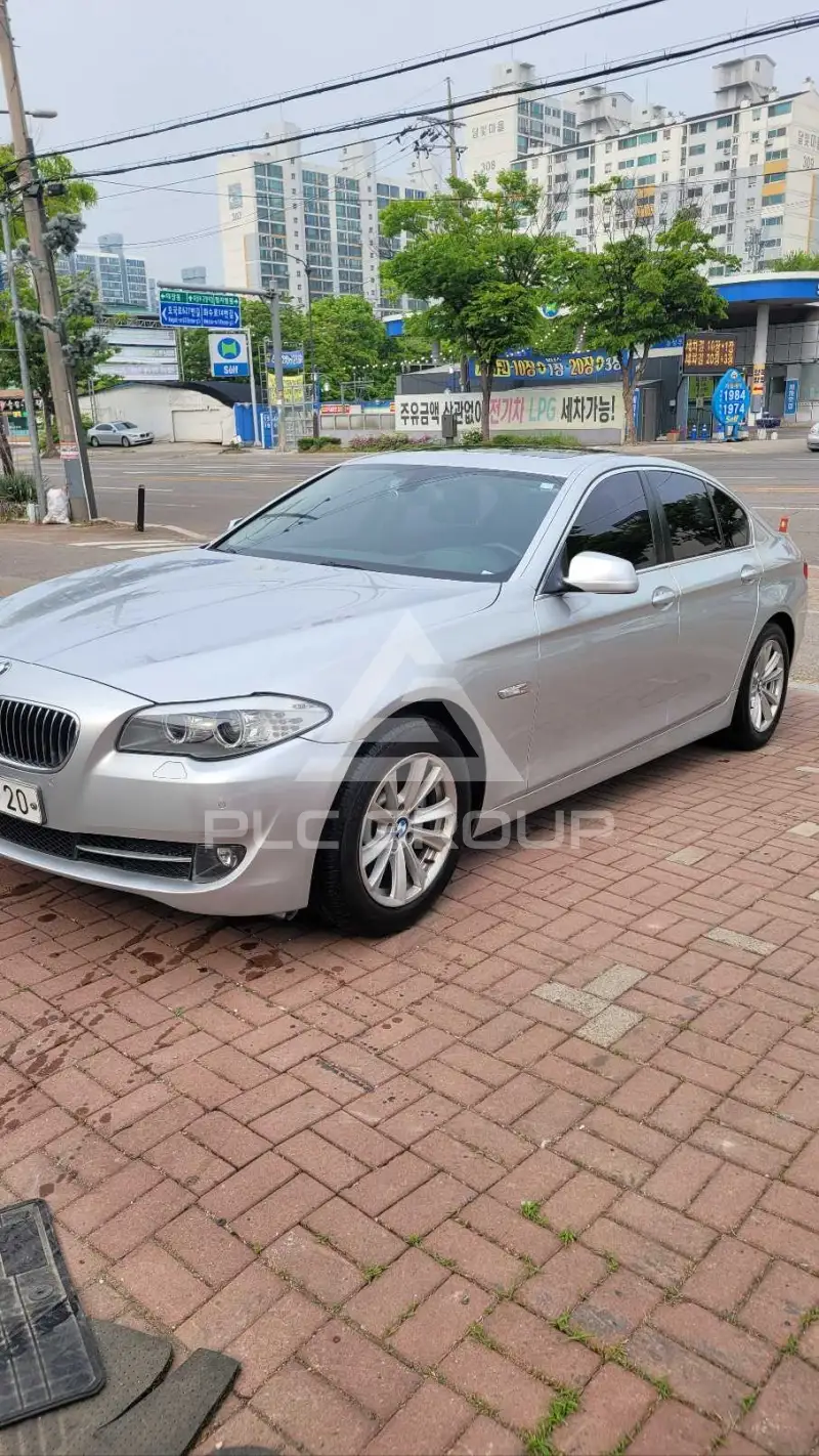2013 BMW 525
